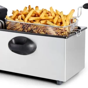 fritüür 3L õliga TRrent fritüüri rent lauapealne fritüür friikate jaoks krõbedad suupisted fritüürist