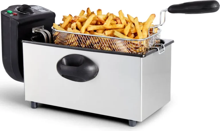 fritüür 3L õliga TRrent fritüüri rent lauapealne fritüür friikate jaoks krõbedad suupisted fritüürist